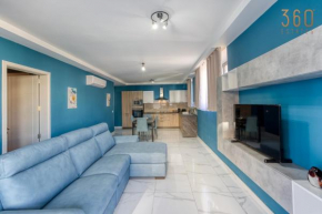 Relaxing 2BR home with Private Balcony in Mellieha by 360 Estates